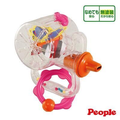 日本People 新口哨笛智育玩具