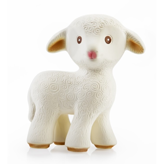 加拿大(CaaOcho可趣)固齒玩具 綿羊寶寶米雅