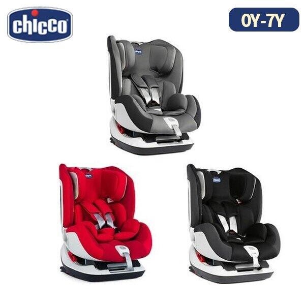 Chicco Seat up 012 Isofix安全汽座(0至7歲)