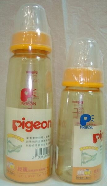 貝親 PA823M 母乳實感 PPSU(一般口徑)奶瓶-240ml