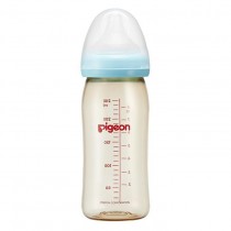 貝親 寬口徑母乳實感ppsu奶瓶240ml(新款上市)配L或LL奶嘴