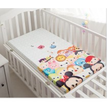 迪士尼泰國乳膠嬰兒床床墊(厚度3公分)